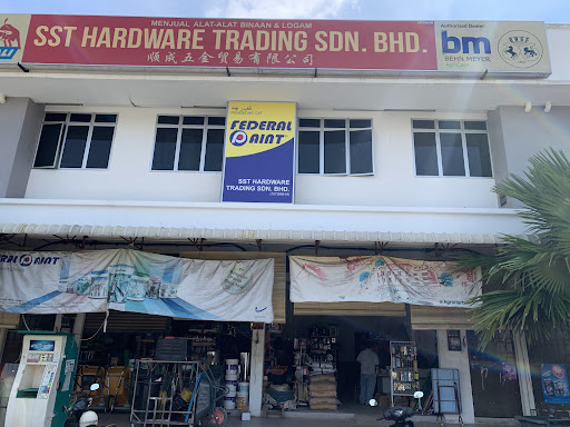 Sst Hardware Trading Sdn Bhd