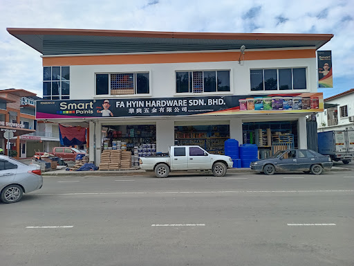 Fa Hyin Hardware Sdn Bhd (Benoni Branch)