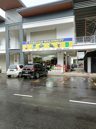 Sabahan machinery papar
