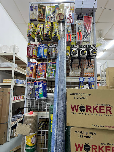 T&T Hardware Supplies