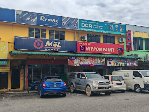 MGL Hardware Kampung Pasir Putih