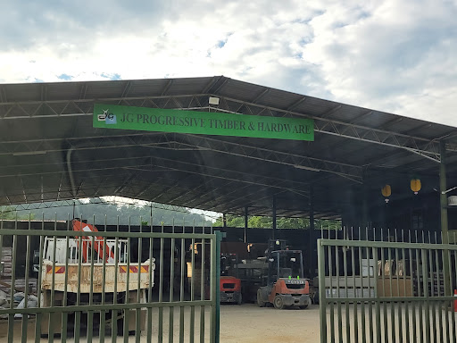 JG Progressive Timber & Hardware