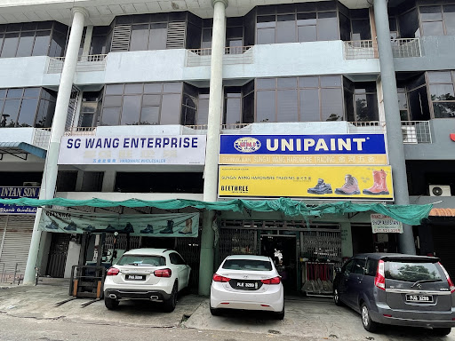Sungai Wang Hardware Trading