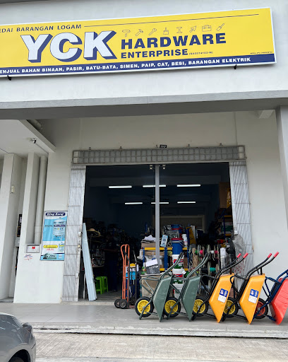 YCK Hardware Enterprise 五金店