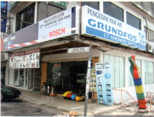 CT Hardware Sdn Bhd - CT3