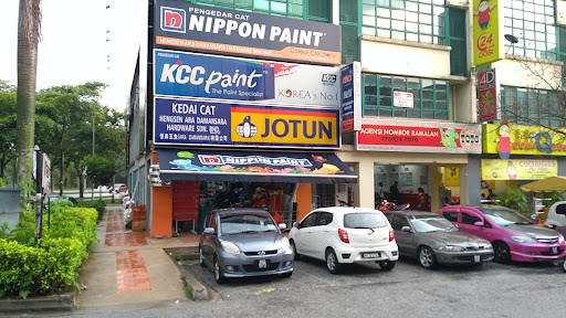 Hengsen Ara Damansara Hardware