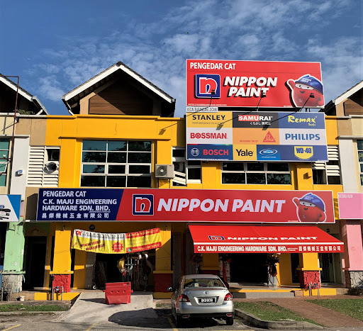 C.K. Maju Engineering Hardware Sdn. Bhd