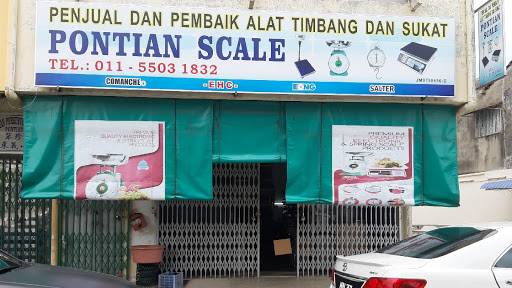 Pontian Scale Pontian Scale