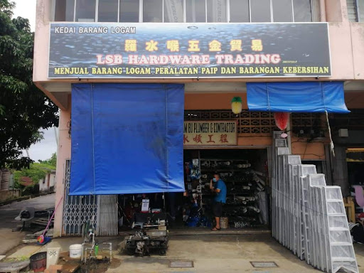 LSB Hardware Trading LSB Hardware Trading