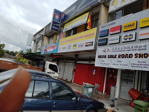 Tiong Fatt Hardware & Machinery Sdn. Bhd. Tiong Fatt Hardware & Machinery Sdn. Bhd.