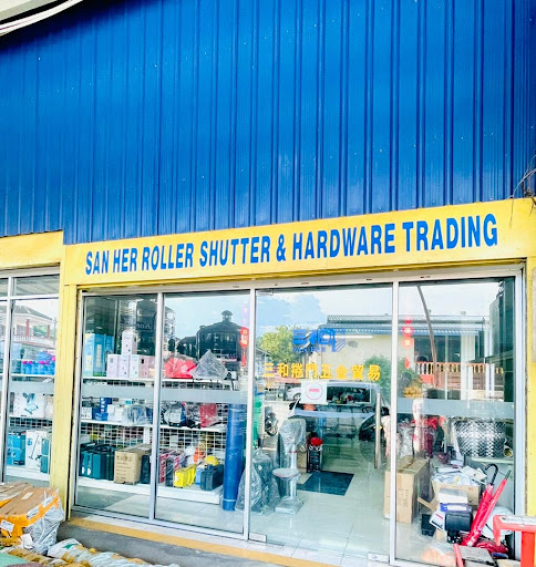San Her Roller Shutter & Hardware Trading