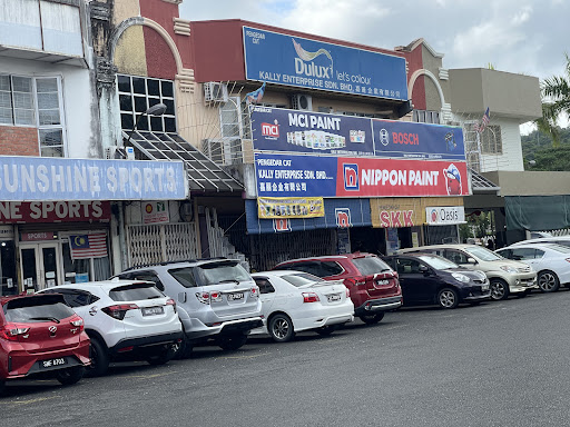 Kally Enterprise Sdn. Bhd.