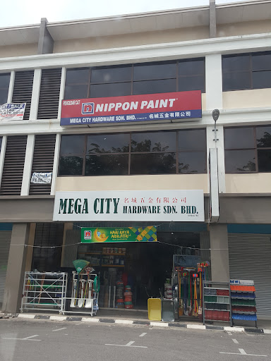 Mega City Hardware Sdn. Bhd