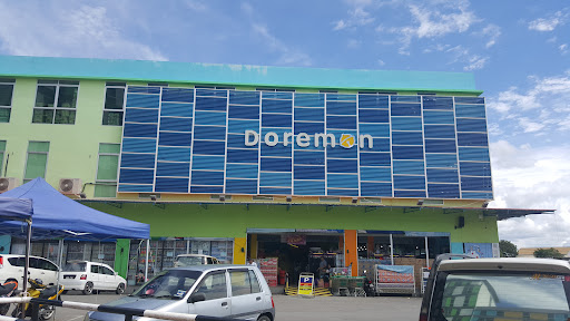 Doremart @ Sarikei Jalan Getah