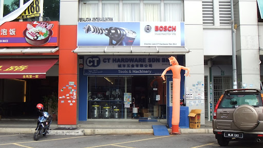 CT Hardware Sdn Bhd • Puchong Outlet