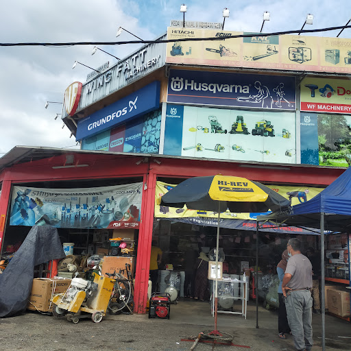 WF Machinery & Hardware Sdn Bhd