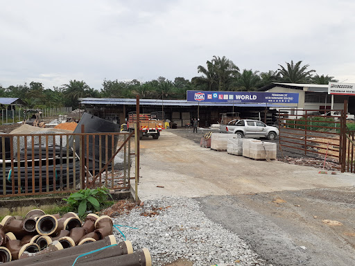 ASJ Hardware & Trading Sdn Bhd