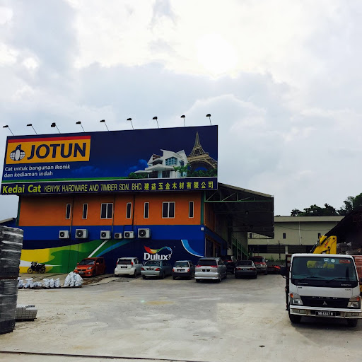 Kenyik Hardware And Timber Sdn. Bhd.
