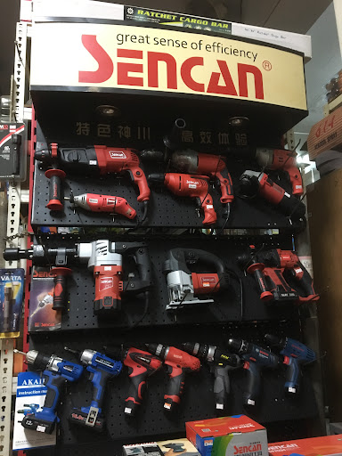 Kasern Hardware & Machinery Sdn Bhd