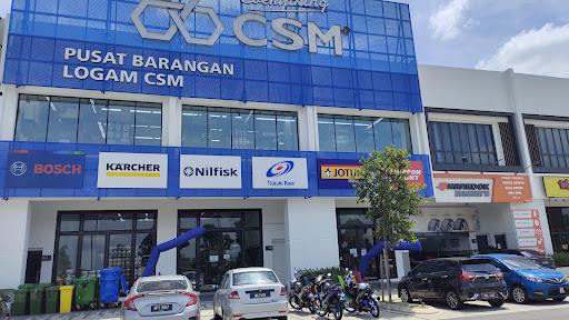 CSM Hardware (Setia Alam)