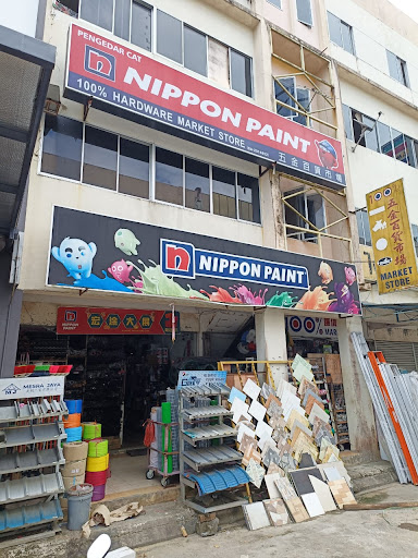 100% HARDWARE MARKET STORE