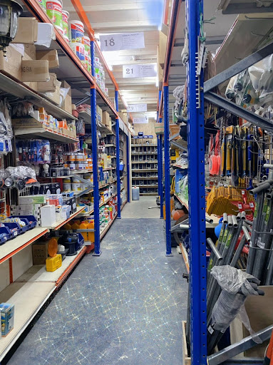 FEDERAL PAINT -Kiong Sing Hardware