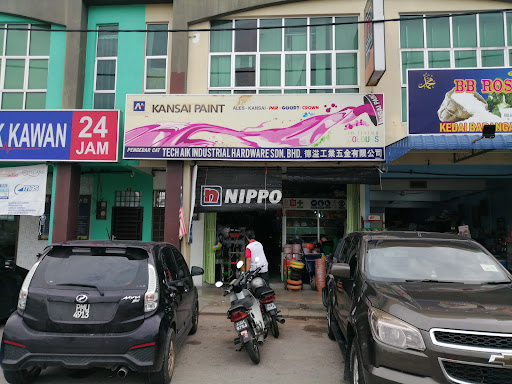 Tech Aik Industrial Hardware Sdn BHd