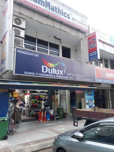 SHANG YI HARDWARE & TIMBER SDN BHD SHANG YI HARDWARE & TIMBER SDN BHD