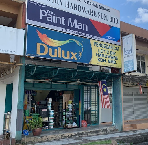 Let's DIY Hardware Sdn Bhd