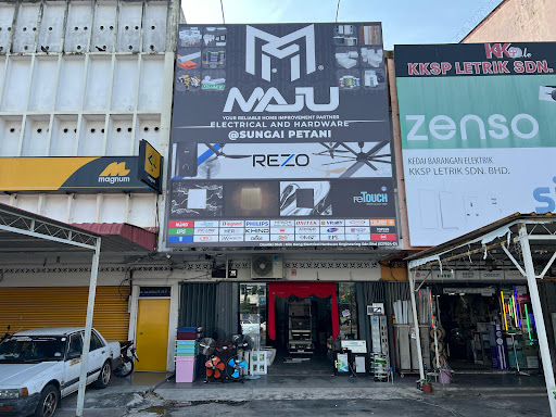 Maju Sungai Petani