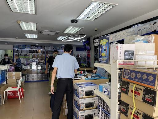 QSD Computer Distribution Sdn Bhd