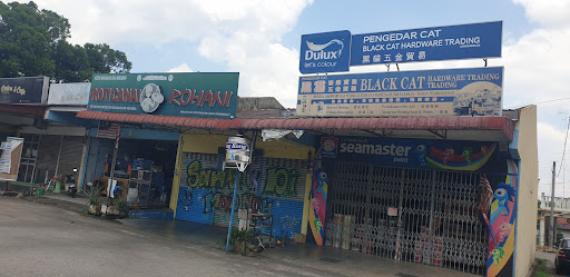 Black Cat Hardware Trading