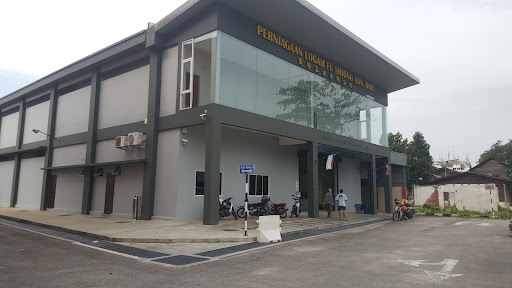 FS (Perniagaan Logam Fu Shiong Sdn Bhd）