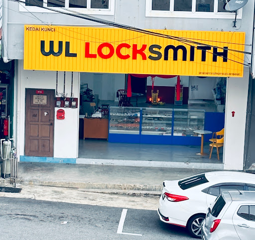 WL LOCKSMITH (Kedai Kunci)