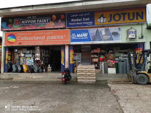 Tegoh Maju Trading Tegoh Maju Trading