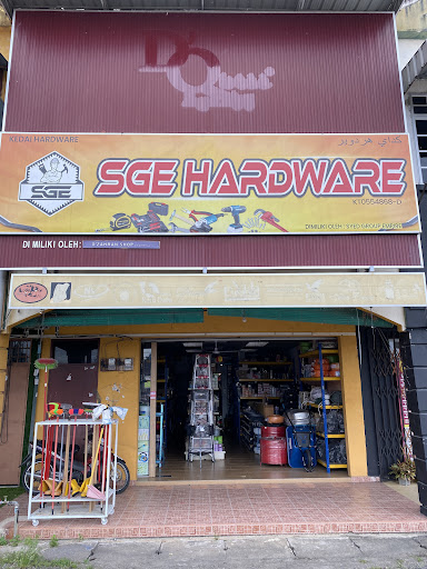 SGE HARDWARE TANAH MERAH