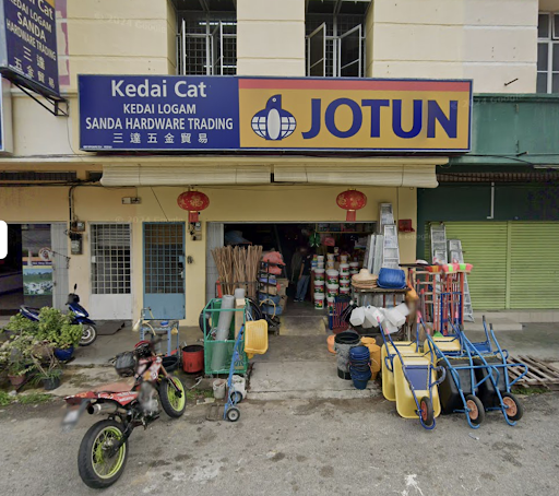 SANDA HARDWARE TRADING SANDA HARDWARE TRADING