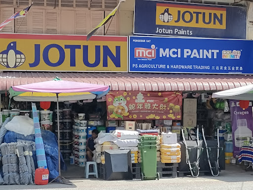 PS Agriculture & Hardware Trading