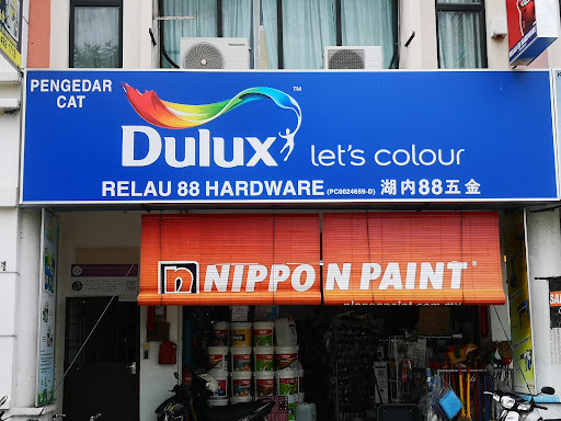 RELAU 88 HARDWARE