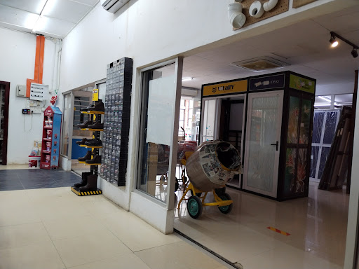 WLS SPECIALTY HARDWARE