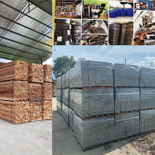 Tropiwood timber and hardware Tropiwood timber and hardware