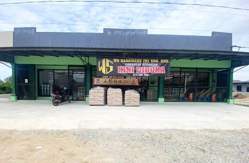 WS HARDWARE (M) SDN BHD BERANGAN HUJUNG