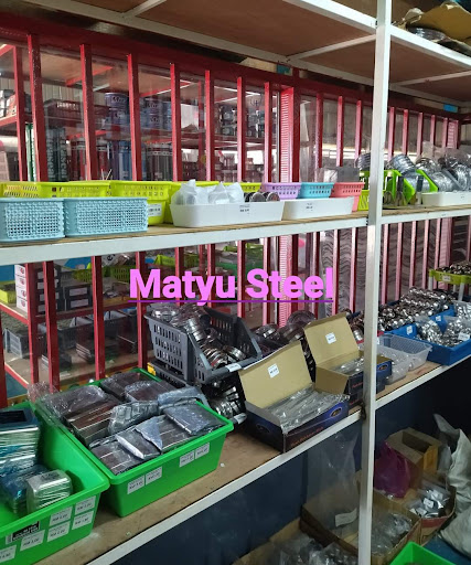 MATYU STEEL HARDWARE MATYU STEEL HARDWARE