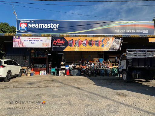 Han Chew Trading (hardware shop)