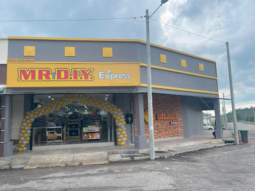 MR.DIY Express Taman Sejahtera, Begia