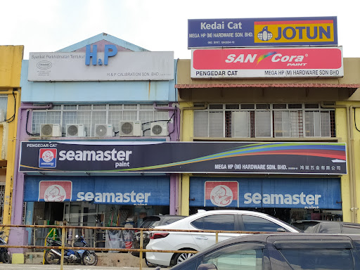 Mega Hp (M)Hardware Sdn Bhd