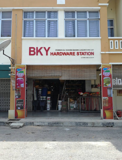 BKY Hardware Station