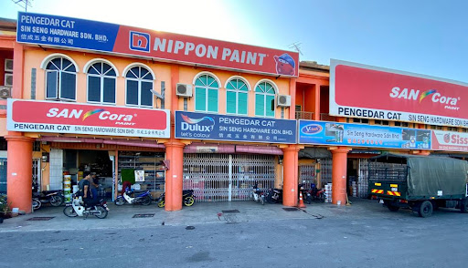 SIN SENG HARDWARE SDN BHD SIN SENG HARDWARE SDN BHD
