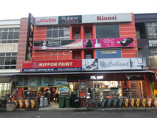 YIK DA HARDWARE & SANITARYWARE SDN BHD