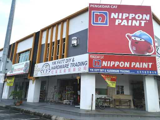 Yik Fatt DIY & Hardware Trading - S2 Heights (Nippon Paint)